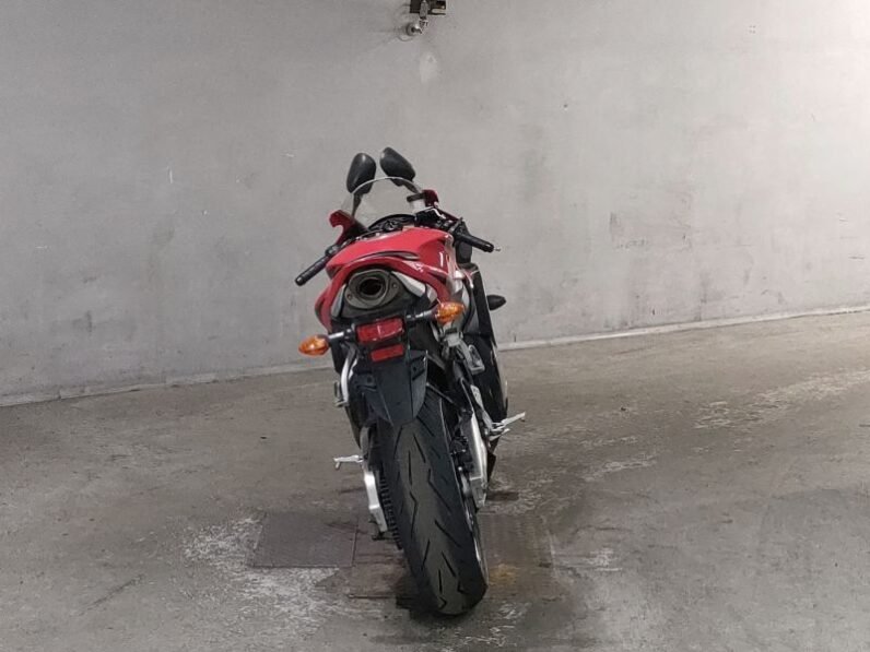 Honda (MOTO) CB600RR 2019 Red