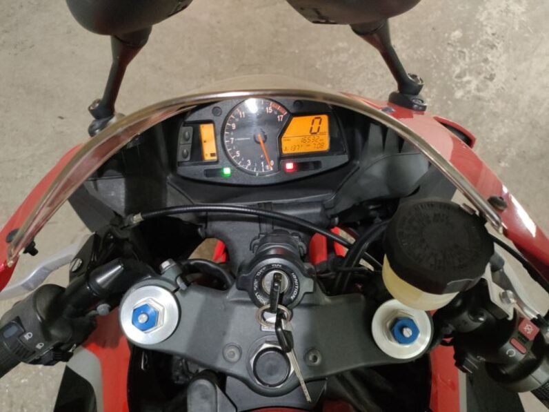 Honda (MOTO) CB600RR 2019 Red