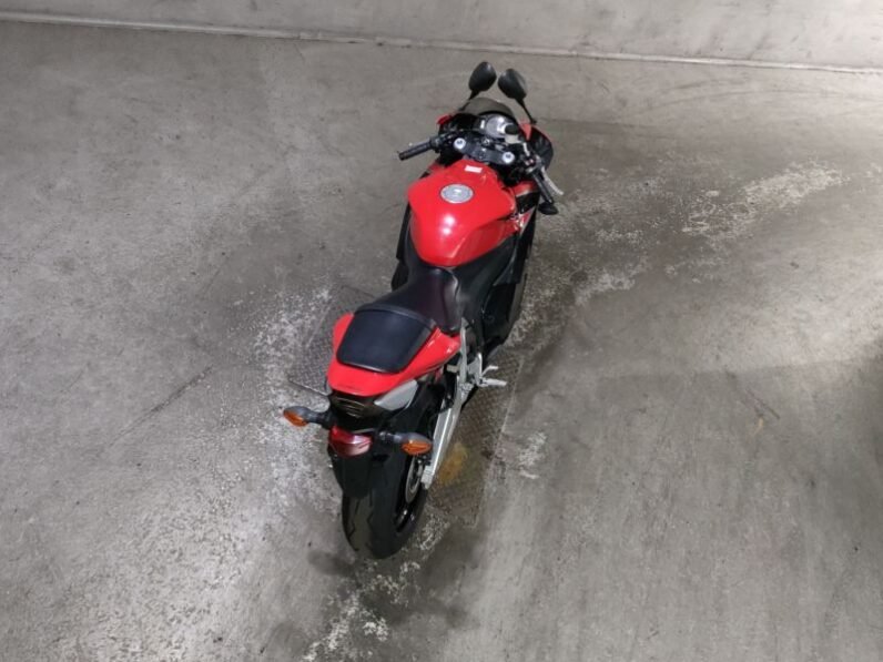 Honda (MOTO) CB600RR 2019 Red