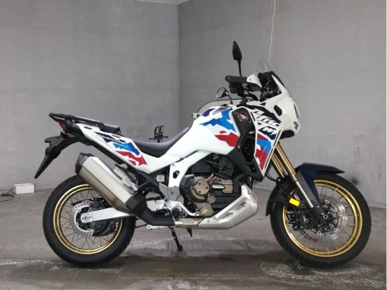 Honda (MOTO) Africa Twin 2024 White
