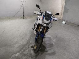 Honda (MOTO) Africa Twin 2024 White