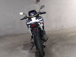 Honda (MOTO) Africa Twin 2024 White