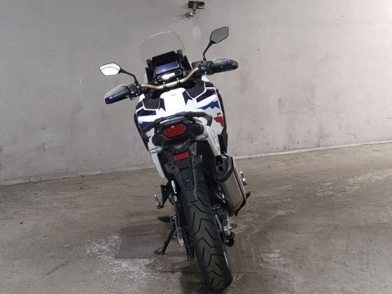 Honda (MOTO) Africa Twin 2024 White