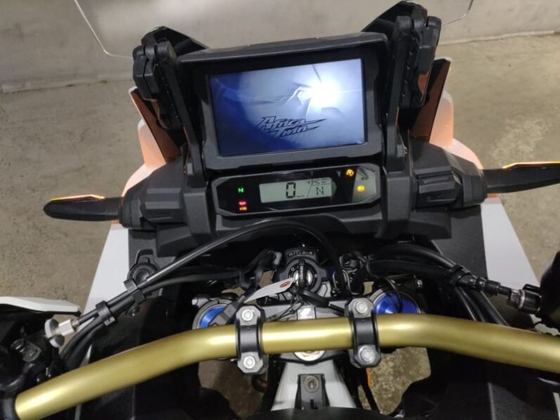 Honda (MOTO) Africa Twin 2024 White