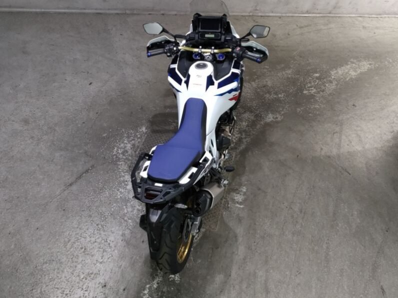 Honda (MOTO) Africa Twin 2024 White