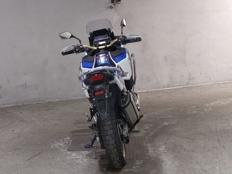 Honda (MOTO) Africa Twin 2019