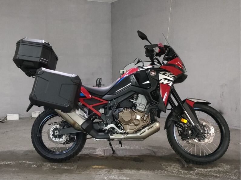 Honda (MOTO) Africa Twin 2023 Red