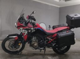 Honda (MOTO) Africa Twin 2023 Red