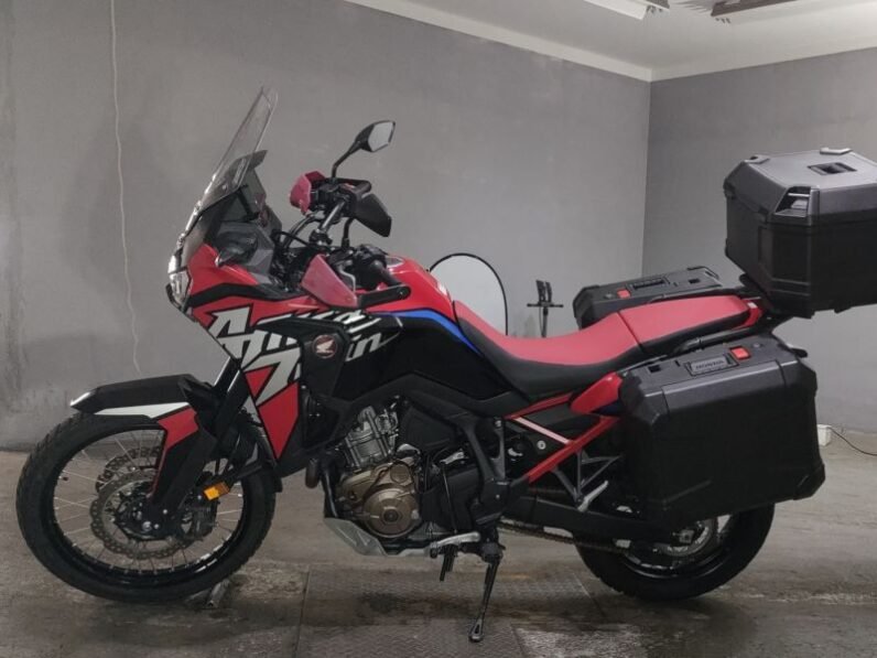 Honda (MOTO) Africa Twin 2023 Red
