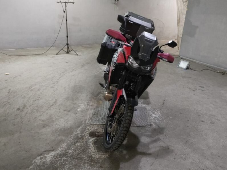 Honda (MOTO) Africa Twin 2023 Red