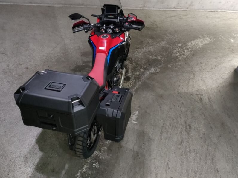 Honda (MOTO) Africa Twin 2023 Red