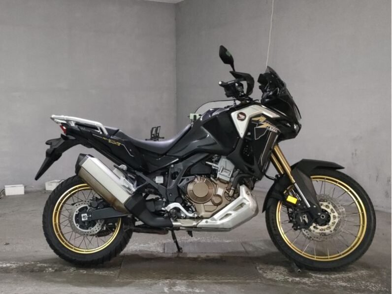 Honda (MOTO) Africa Twin 2020 Black
