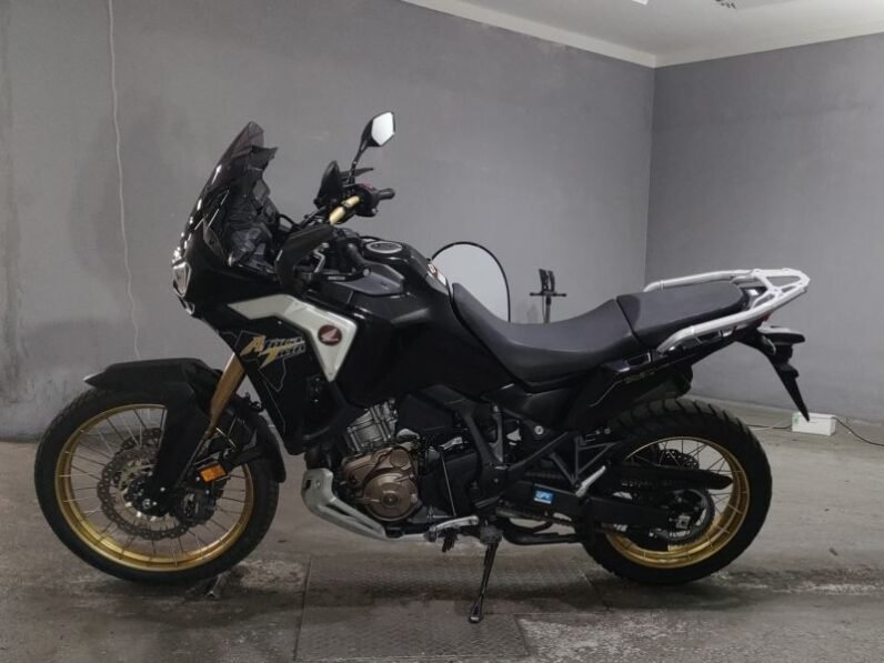 Honda (MOTO) Africa Twin 2020 Black