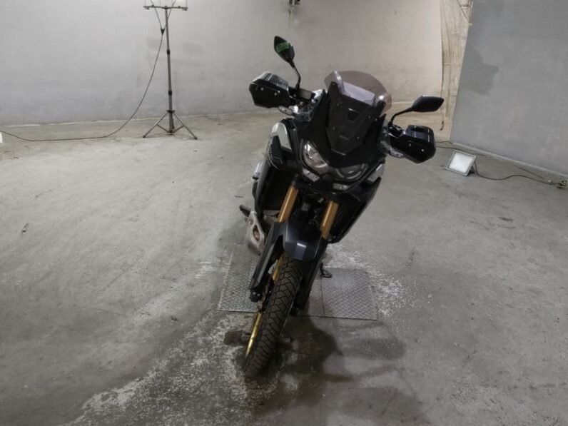 Honda (MOTO) Africa Twin 2020 Black