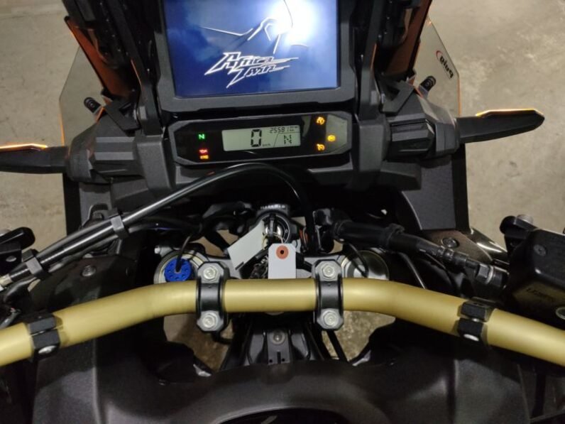 Honda (MOTO) Africa Twin 2020 Black