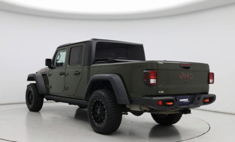 Jeep (LHD) Gladiator Mojave 2021
