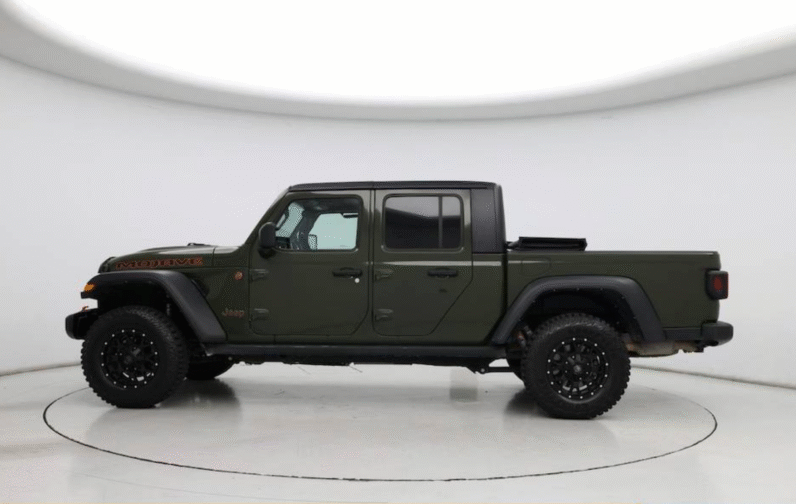 Jeep (LHD) Gladiator Mojave 2021