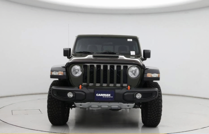 Jeep (LHD) Gladiator Mojave 2021
