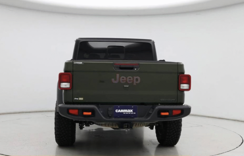 Jeep (LHD) Gladiator Mojave 2021