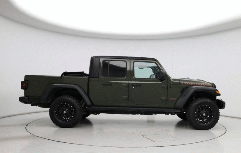 Jeep (LHD) Gladiator Mojave 2021