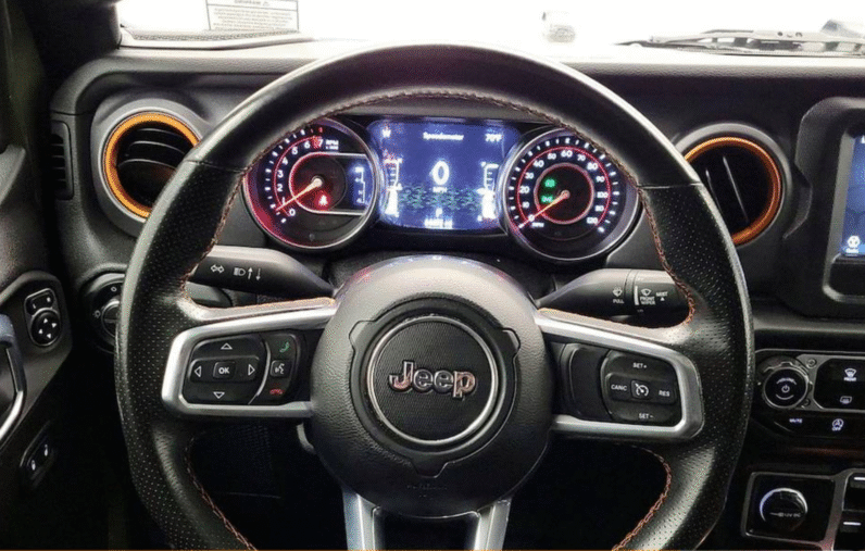 Jeep (LHD) Gladiator Mojave 2021