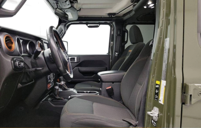 Jeep (LHD) Gladiator Mojave 2021