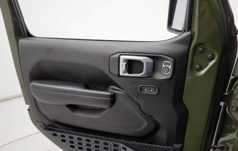 Jeep (LHD) Gladiator Mojave 2021