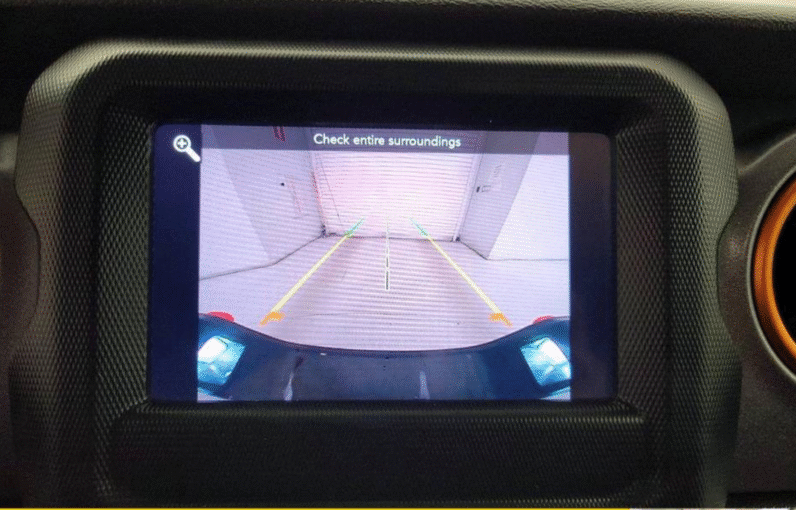 Jeep (LHD) Gladiator Mojave 2021