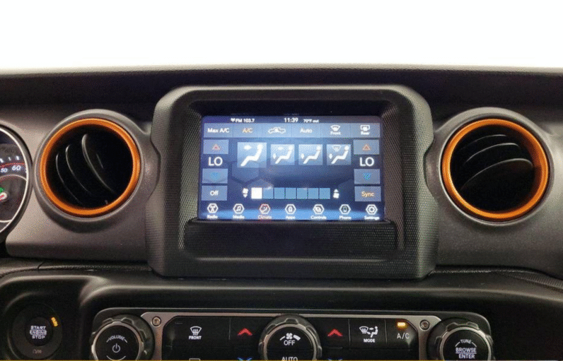 Jeep (LHD) Gladiator Mojave 2021