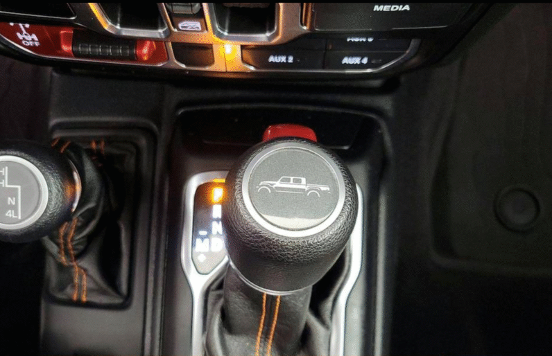 Jeep (LHD) Gladiator Mojave 2021