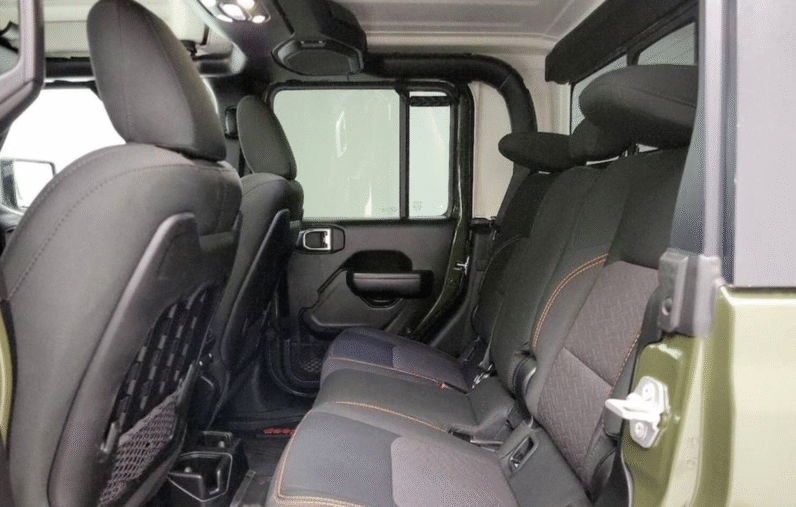 Jeep (LHD) Gladiator Mojave 2021