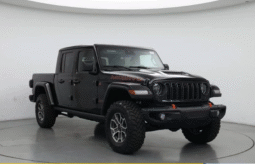 Jeep (LHD) Gladiator Mojave 2024