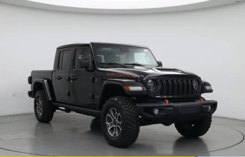 Jeep (LHD) Gladiator Mojave 2024