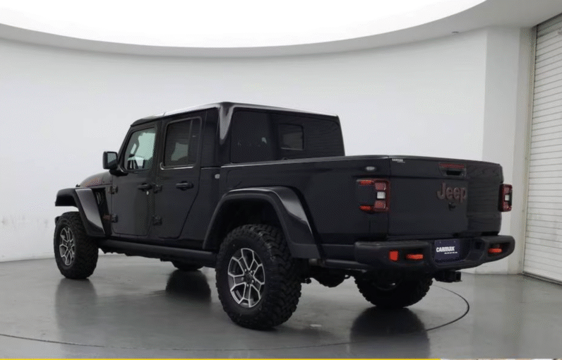 Jeep (LHD) Gladiator Mojave 2024
