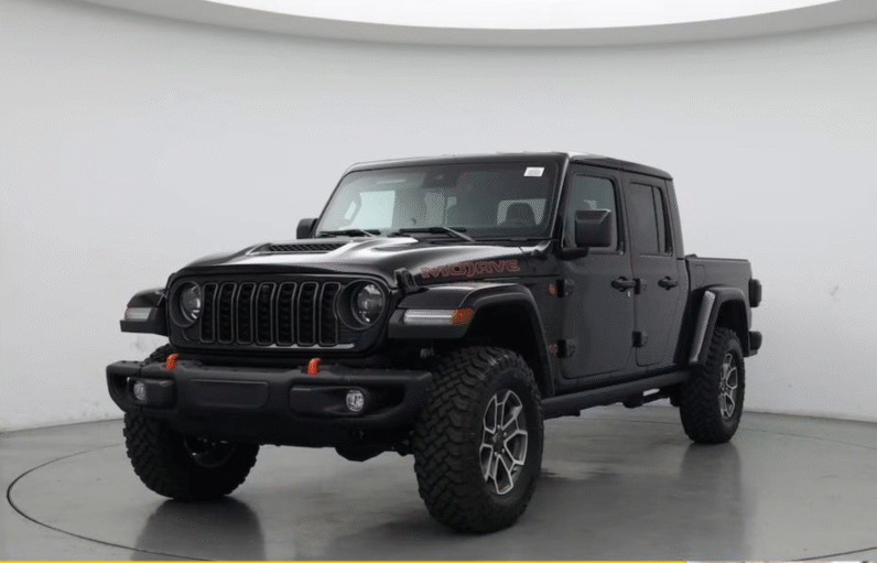 Jeep (LHD) Gladiator Mojave 2024