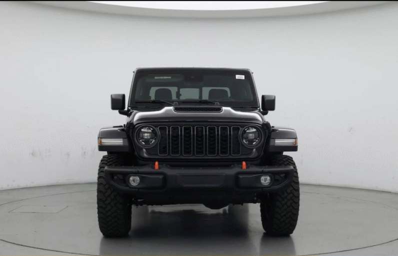 Jeep (LHD) Gladiator Mojave 2024