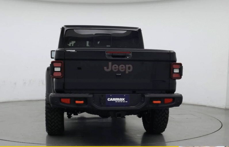 Jeep (LHD) Gladiator Mojave 2024