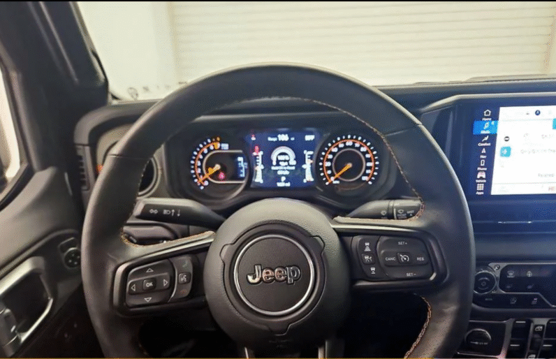 Jeep (LHD) Gladiator Mojave 2024