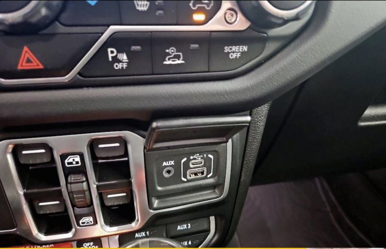 Jeep (LHD) Gladiator Mojave 2024