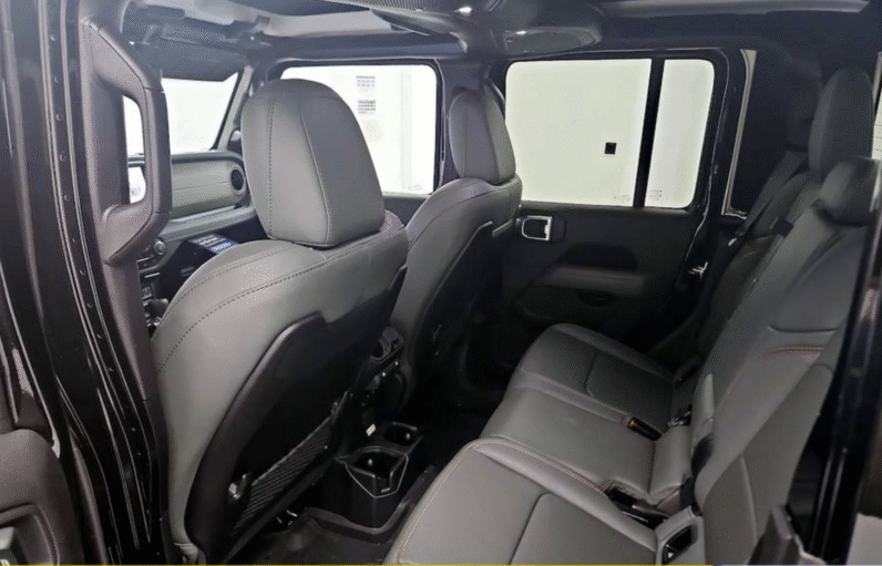 Jeep (LHD) Gladiator Mojave 2024