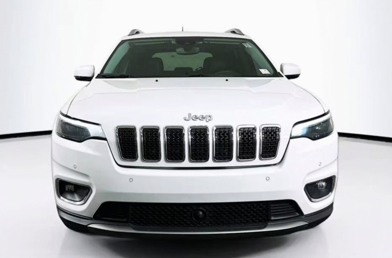 Jeep (LHD) Cherokee Limited 2021