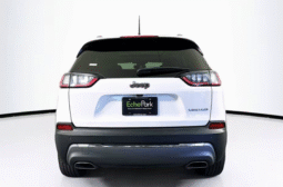 Jeep (LHD) Cherokee Limited 2021