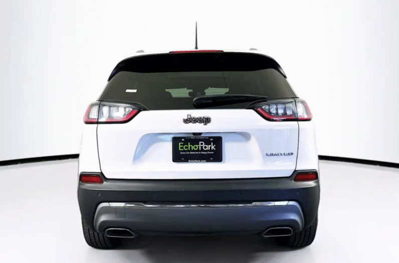 Jeep (LHD) Cherokee Limited 2021