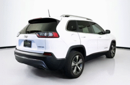 Jeep (LHD) Cherokee Limited 2021