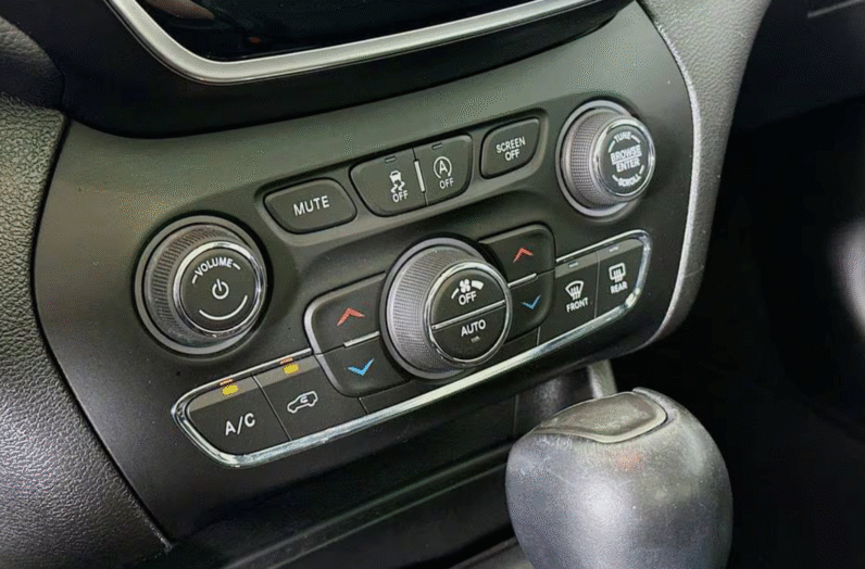 Jeep (LHD) Cherokee Limited 2021