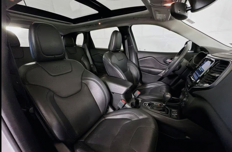 Jeep (LHD) Cherokee Limited 2021