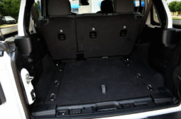 Jeep (LHD) Wrangler Rubicon 2025 White