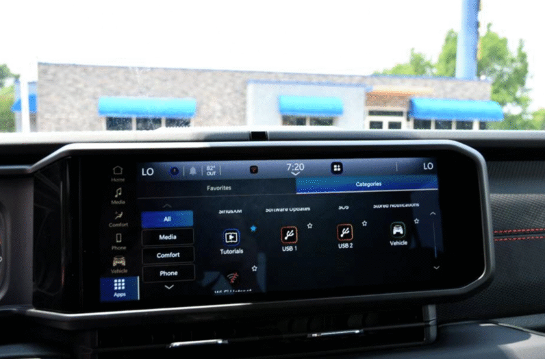 Jeep (LHD) Wrangler Rubicon 2025 White