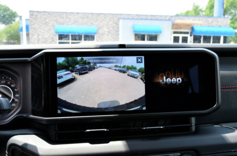 Jeep (LHD) Wrangler Rubicon 2025 White