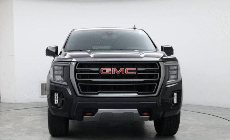 GMC (LHD) Yukon Denali 2021